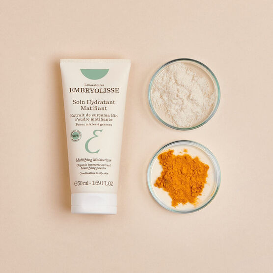 Hidratante Matificante Embryolisse Purificante Anti-Oleosidade